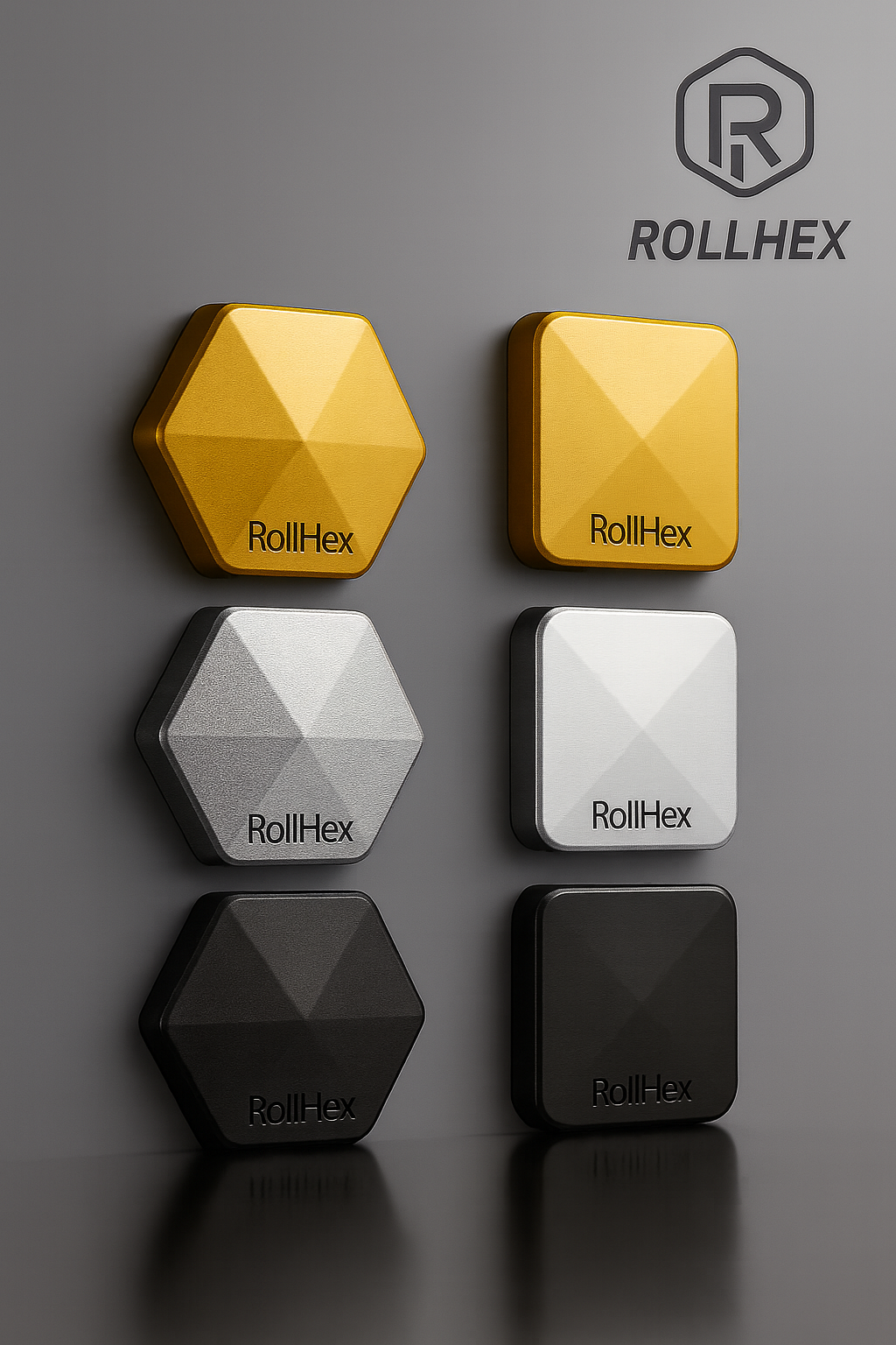 Roll-Hex Skill Toy