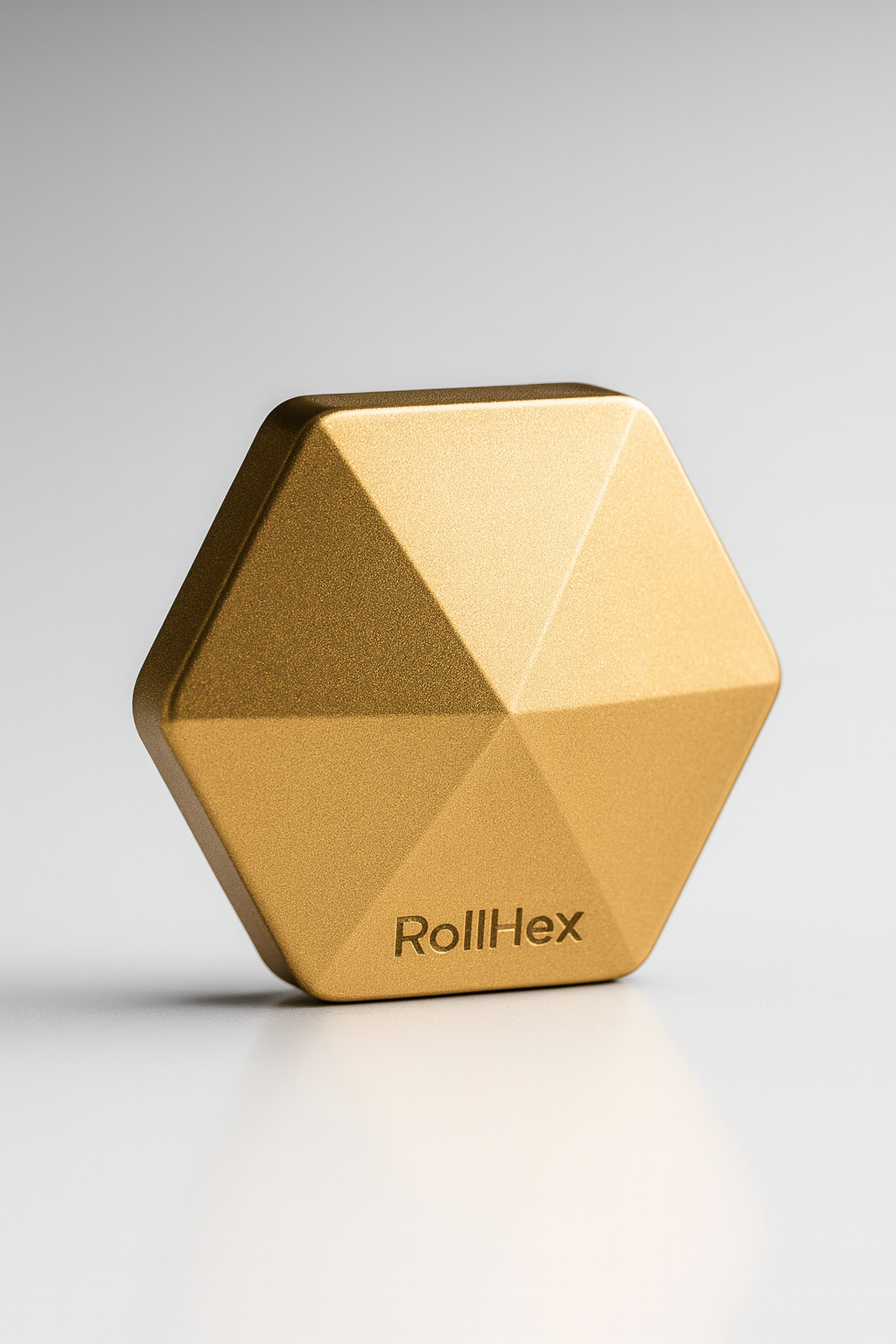 Roll-Hex Skill Toy