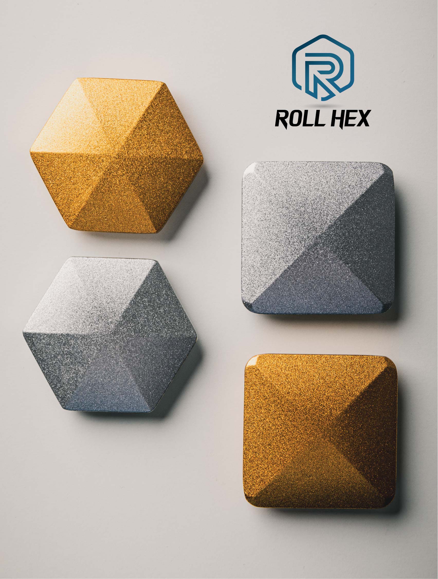 Roll-Hex Complete Collection