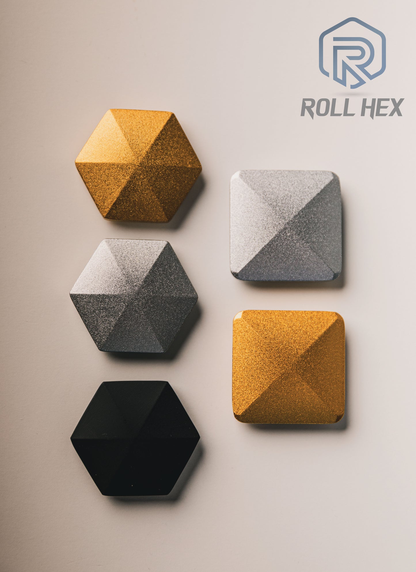 Roll-Hex Skill Toy