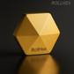 Jouet d'adresse Roll-Hex