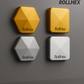 Jouet d'adresse Roll-Hex