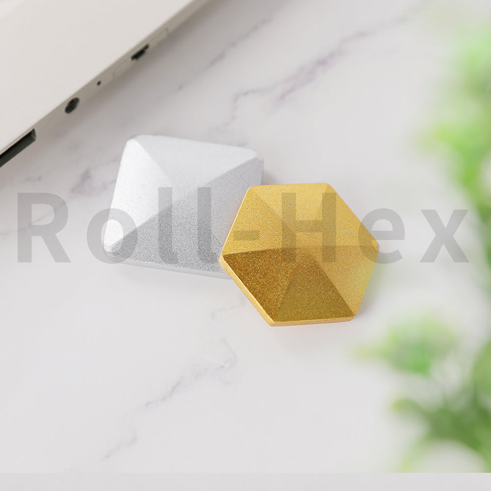 Roll-Hex Skill Toy