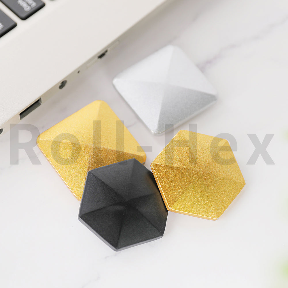 Roll-Hex Skill Toy